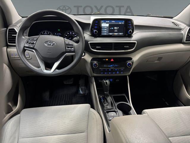 2019 Hyundai Tucson Sport