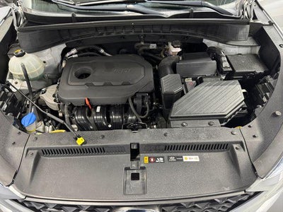 2019 Hyundai Tucson Sport