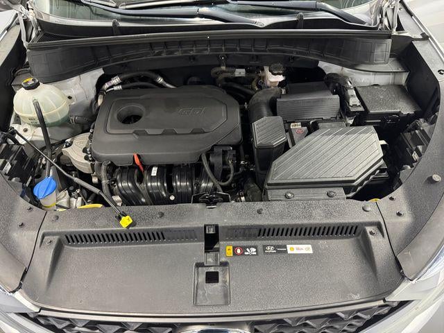 2019 Hyundai Tucson Sport