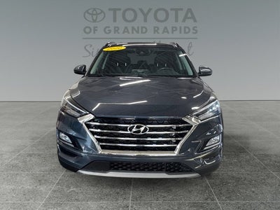 2020 Hyundai Tucson Ultimate