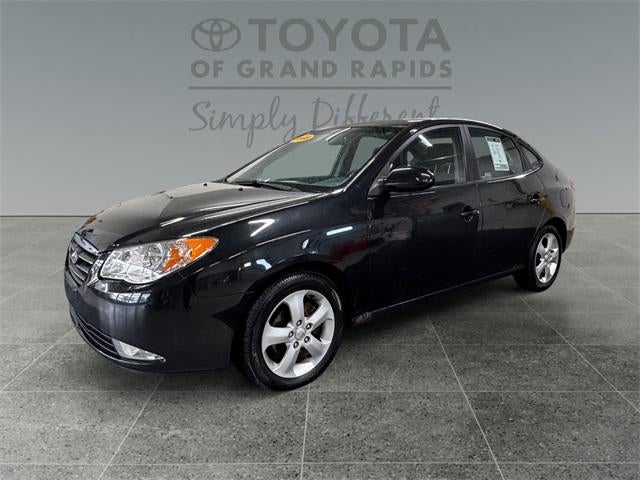 2008 Hyundai Elantra GLS