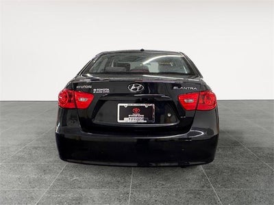 2008 Hyundai Elantra GLS