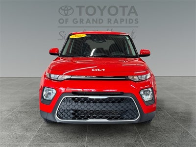 2022 Kia Soul S