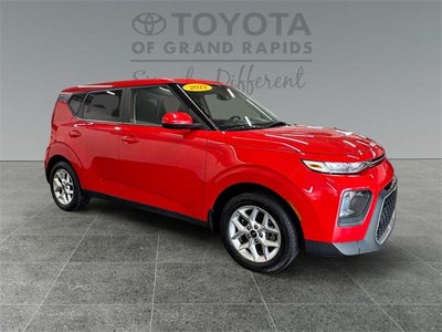2022 Kia Soul S