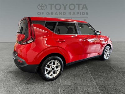 2022 Kia Soul S