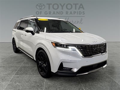 2024 Kia Carnival SX Prestige