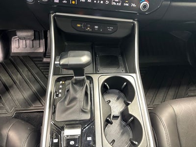 2025 Kia Carnival SX