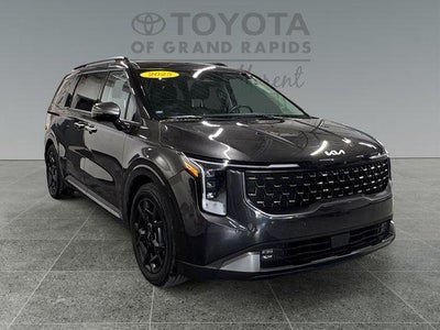 2025 Kia Carnival SX