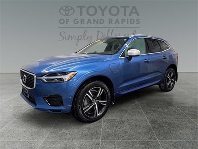 2019 Volvo XC60 Hybrid T8 R-Design
