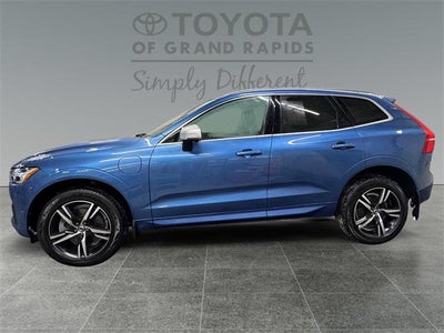 2019 Volvo XC60 Hybrid T8 R-Design