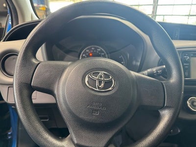 2016 Toyota Yaris L