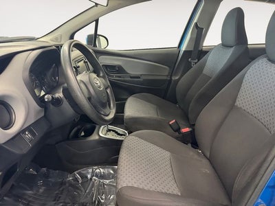 2016 Toyota Yaris L