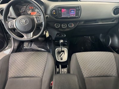 2017 Toyota Yaris LE