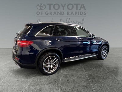 2019 Mercedes-Benz GLC GLC 300 4MATIC®