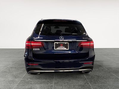 2019 Mercedes-Benz GLC GLC 300 4MATIC®