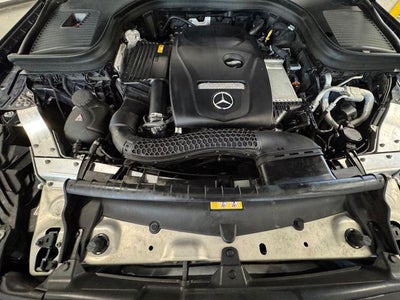 2019 Mercedes-Benz GLC GLC 300 4MATIC®
