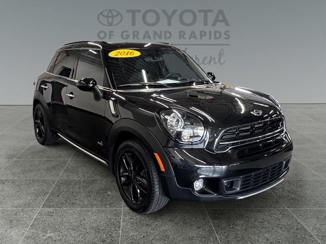 2016 MINI Countryman Countryman S