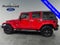 2013 Jeep Wrangler Unlimited Sahara 3.6 Liter V6 4D 4WD Automatic