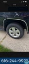 2016 Jeep Compass Latitude 2.0 Liter FWD