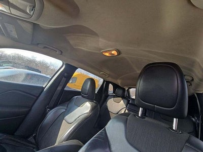 2018 Jeep Cherokee Latitude Plus 2.4 iter 4WD