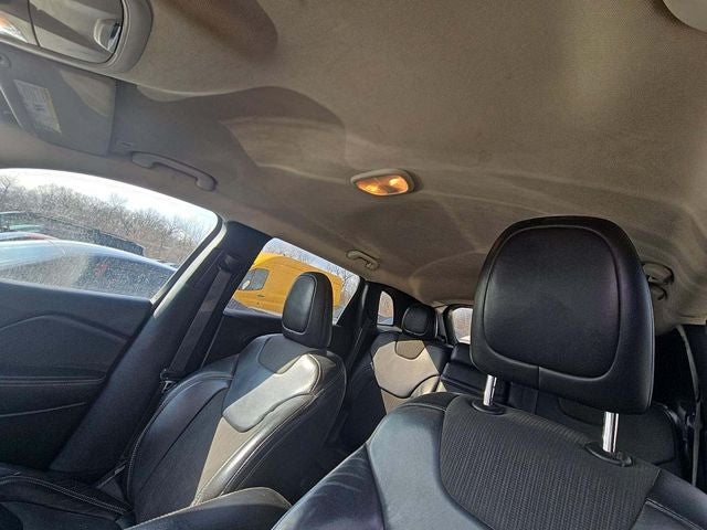 2018 Jeep Cherokee Latitude Plus 2.4 iter 4WD