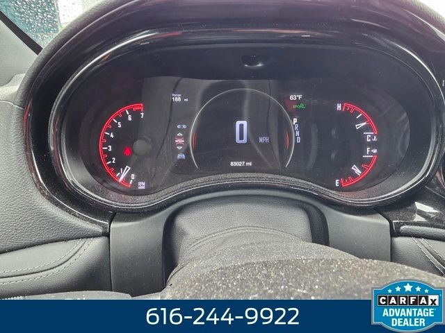 2022 Dodge Durango GT Plus 3.6 Liter V6 AWD 3rd Row Seating