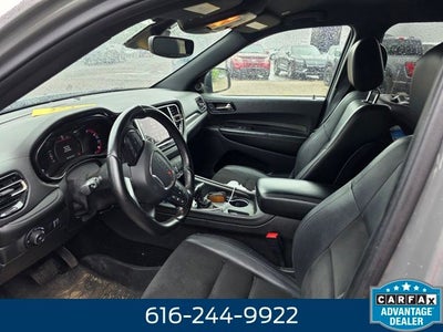2022 Dodge Durango GT Plus 3.6 Liter V6 AWD 3rd Row Seating