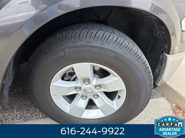 2016 RAM 1500 Outdoorsman 5.7 Liter V8 Hemi Crew Cab 4WD