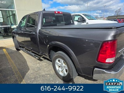 2016 RAM 1500 Outdoorsman 5.7 Liter V8 Hemi Crew Cab 4WD