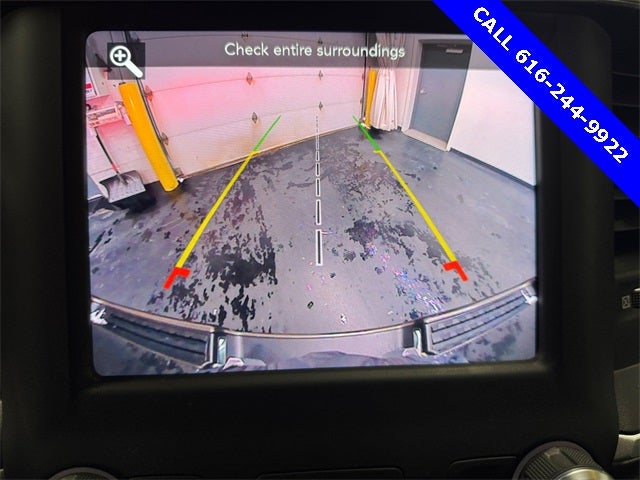 2021 RAM 1500 Big Horn/Lone Star 5.7 Liter V8 Hemi Quad Cab 4WD