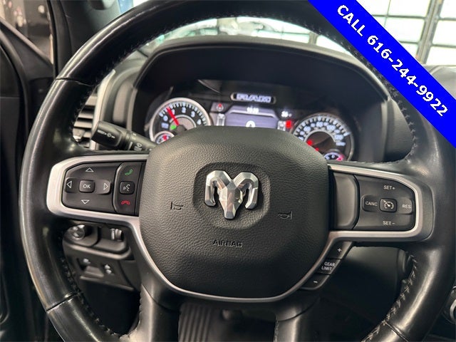 2021 RAM 1500 Big Horn/Lone Star 5.7 Liter V8 Hemi Quad Cab 4WD