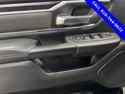 2021 RAM 1500 Big Horn/Lone Star 5.7 Liter V8 Hemi Quad Cab 4WD