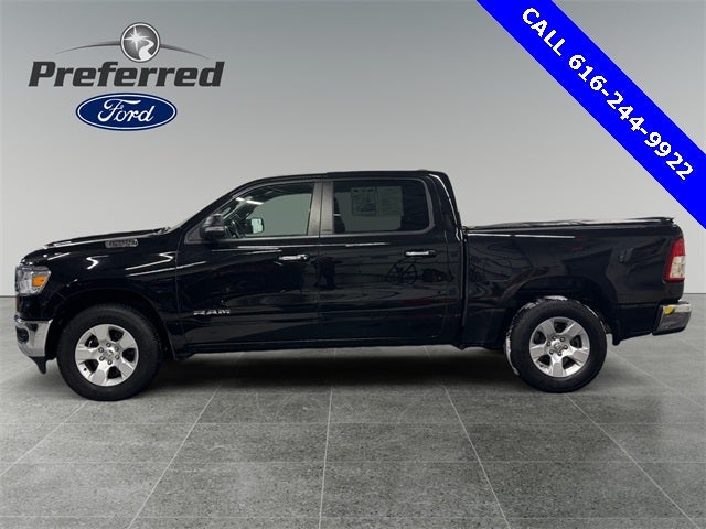 2019 RAM 1500 Big Horn/Lone Star 5.7 Liter V6 Hemi Crew Cab 4WD