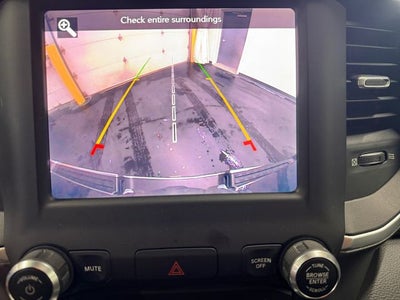 2019 RAM 1500 Big Horn/Lone Star 5.7 Liter V8 Hemi Crew Cab 4WD