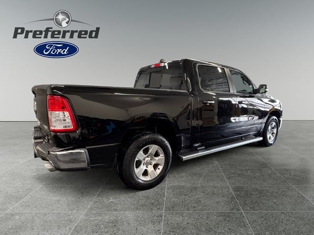 2019 RAM 1500 Big Horn/Lone Star 5.7 Liter V8 Hemi Crew Cab 4WD