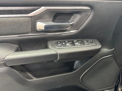 2019 RAM 1500 Big Horn/Lone Star 5.7 Liter V8 Hemi Crew Cab 4WD