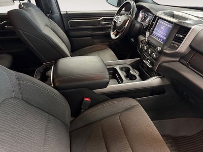 2019 RAM 1500 Big Horn/Lone Star 5.7 Liter V8 Hemi Crew Cab 4WD