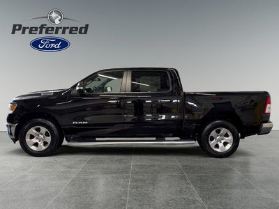 2019 RAM 1500 Big Horn/Lone Star 5.7 Liter V8 Hemi Crew Cab 4WD