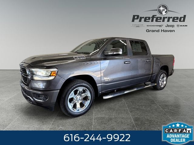 2019 RAM 1500 Big Horn/Lone Star