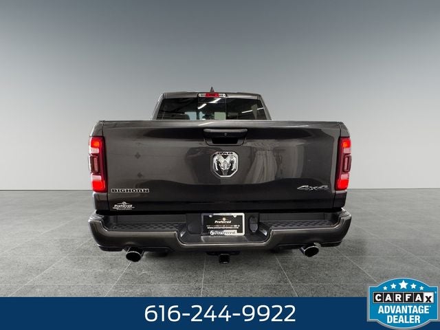 2019 RAM 1500 Big Horn/Lone Star