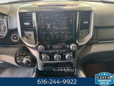 2019 RAM 1500 Big Horn/Lone Star