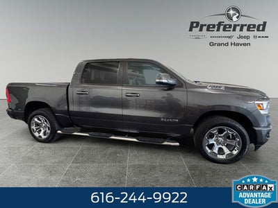 2019 RAM 1500 Big Horn/Lone Star