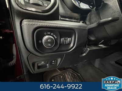 2022 RAM 1500 Limited 5.7 Liter V8 Hemi Crew Cab 4WD