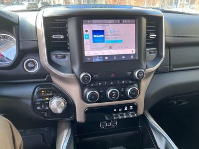 2022 RAM 1500 Laramie 5.7 Liter V* Hemi Crew Cab 4WD