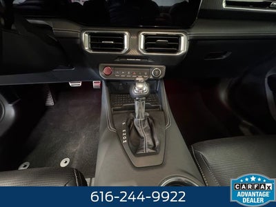 2024 Ford Mustang GT Premium 5.0 Liter 8 2D Coupe Automatic