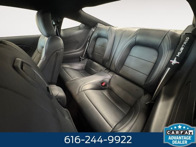 2024 Ford Mustang GT Premium 5.0 Liter 8 2D Coupe Automatic