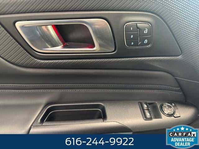2024 Ford Mustang GT Premium 5.0 Liter 8 2D Coupe Automatic