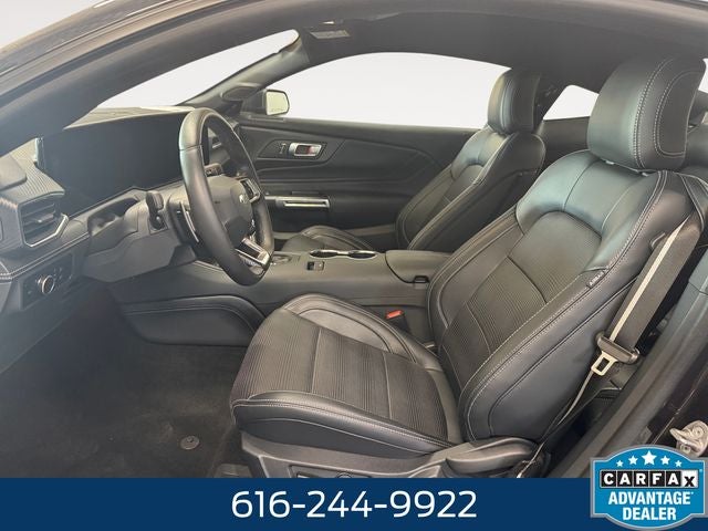 2024 Ford Mustang GT Premium 5.0 Liter 8 2D Coupe Automatic