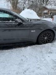 2020 Ford Mustang GT Premium 5.0 Liter V8 2D Coupe Automatic