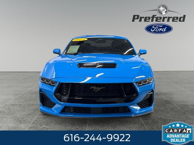 2024 Ford Mustang GT Premium 5.0 Liter V8 2D Coupe Automatic